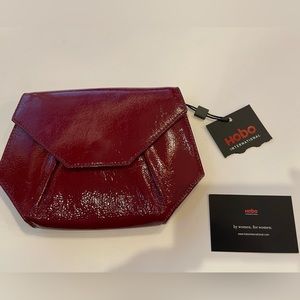 HOBO Belt bag, NWT, burgundy leather